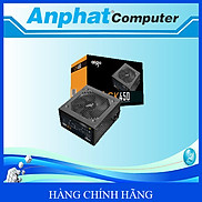 Nguồn máy tính AIGO CK450 - Hàng Chính Hãng