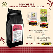Cà Phê Rang Xay Nguyên Chất - 90S Coffee Vietnam Đặc Biệt 02 Công Thức