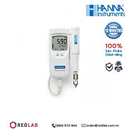 Máy đo nhiệt độ pH trong thịt Hanna HI99163, bảo hành 12 tháng