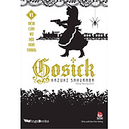 Sách - Gosick - tập 6 Đêm của vũ hội hóa trang