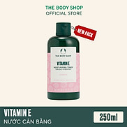 Nước Hoa Hồng Dưỡng Ẩm The Body Shop Vitamin E 250ml