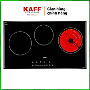 Bếp điện từ đa vùng nấu KAFF KF-IC5801SB - Hàng chính hãng