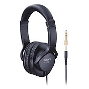 Tai nghe Monitor Headphones - Roland RH-5 RH5 - Màu đen - Hàng chính hãng