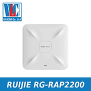 Bộ phát Wifi ốp trần hoặc gắn tường Ruijie REYEE RG-RAP2200