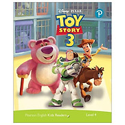 Disney Kids Readers Level 4 Toy Story 3