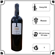 Rượu Vang Ý 1933 Rosso IGT 750ml 14%
