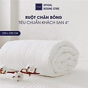 Ruột chăn bông gòn Changmi giữ nhiệt tiêu chuẩn khách sạn 4 sao