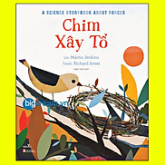 Chim xây Tổ - A Science Storybook About Forces Truyện kể cho bé trước giờ