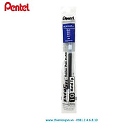 Ruột bút nước energel Pentel LR10 màu xanh 1.0 mm