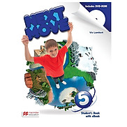 Next Move Level 5 Student Book + eBook Pack