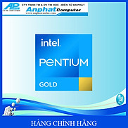 Bộ vi xử lý CPU Intel Pentium Gold G7400 3.7GHz, 2 nhân 2 luồng, 6MB