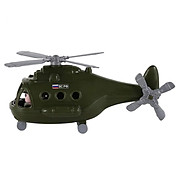 Máy bay trực thăng quân sự Alpha đồ chơi - Polesie Toys