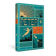 Peter Pan - Những Tranh Vẽ Tuyệt Đẹp Cùng Các Trò Chơi Tương Tác