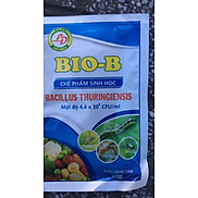 Chế Phẩm diệt Sâu Sinh Học Bio B gói 30 gram