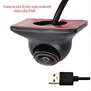 Camera căn lề CT28 chân cắm USB dùng cho màn android độ phân giải HD