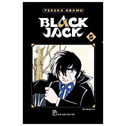 Black Jack - Tập 5 - Tặng Kèm Bookmark Giấy + Postcard
