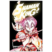 Shaman King - Tập 9 - Bìa Đôi