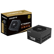 Nguồn máy tính GIGABYTE GP-P750GM 750W 80 PLUS - Hàng Chính Hãng