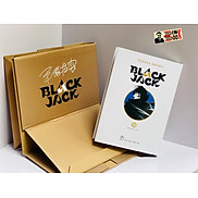 Black Jack 10 Bìa cứng tặng kẹm boxset đựng 10 tập đầu - NXB TRẺ