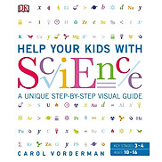 Sách Help Your Kids with Science A Unique Step-by-Step Visual Guide