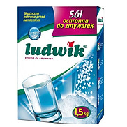 Muối rửa bát Ludwik 1,5KG