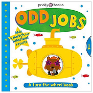 A Turn The Wheel Odd Jobs Mix & Match For Hilarious Results