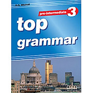 MM Publications Sách luyện ngữ pháp Tiếng Anh - Top Grammar Pre