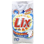 Bột Giặt Lix Extra Hương Hoa 6Kg EB006 - Tẩy Sạch Vết Bẩn Cực Mạnh