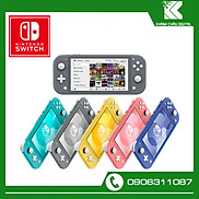 Máy Chơi Game Nintendo Switch Lite Tích Hợp Nhiều Game - Hàng Nhập Khẩu