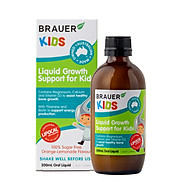 Thức uống hỗ trợ phát triển cho trẻ Brauer 200ml