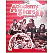Academy Stars 1 Workbook With Digital Workbook
