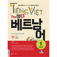 TIẾNG VIỆT THE STEP 1 Học Tiếng Việt Dành Cho Người Hàn Quốc tặng sổ tay