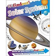 Dkfindout Solar System