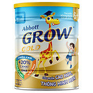 Sữa Bột Abbott Grow Gold 6+ 900g