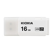 USB 16GB U301 3.2 Gen 1 Kioxia - Hàng Nhập Khẩu