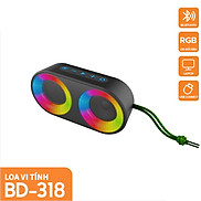 Loa mini cầm tay Bestsound BD-K212 kết nối Bluetooth, USB, TF