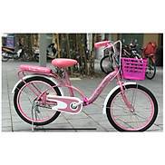 Xe đạp Thống Nhất Nữ Neo 20-03 Dành cho bé gái từ 5 - 10 tuổi