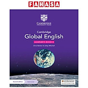 Cambridge Global English Learner s Book 8 With Digital Access 1 Year - 2nd