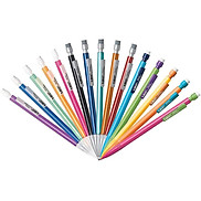 Bút chì bấm Bút Bic Mechanical Pencil Variety Pack, đủ màu sắc