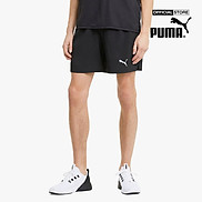 PUMA - Quần shorts thể thao nam thời trang Favourite Woven 7 Running 520216