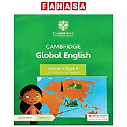 Cambridge Global English Learner s Book 4 With Digital Access 1 Year 2nd