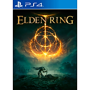 Đĩa Game Elden Ring cho máy PS4 Ps5 Hàng nhập khẩu