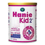 Sữa bột Hanie Kid Junior dành cho trẻ biếng ăn & suy dinh dưỡng 1-10 tuổi