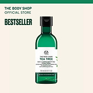 Nước Hoa Hồng Dưỡng Ẩm The Body Shop Tea Tree 250ml