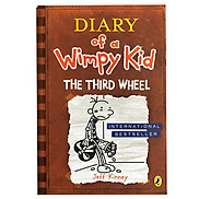 Diary Of A Wimpy Kid 07 The Third Wheel Paperback
