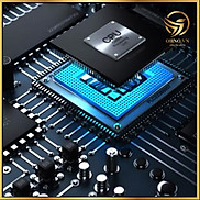CPU Box Desktop Intel Core CPU intel I3 10100 Bộ Vi Xử Lý Trung Tâm Máy