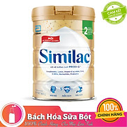 Sữa Bột Abbott Similac 2 900g