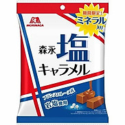 Kẹo mềm Caramel muối Morinaga gói 92gr