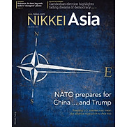 Tạp chí Tiếng Anh - Nikkei Asia 2023 kỳ 30 NATO PREPARES FOR CHINA ... AND