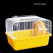 Lồng Chuột Hamster - Lồng Mini Full - Mini Túp Lều